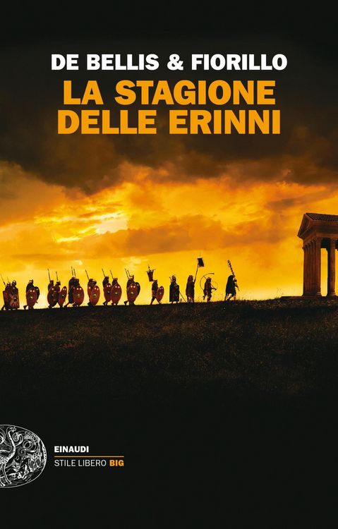 Produktbild: La stagione delle Erinni