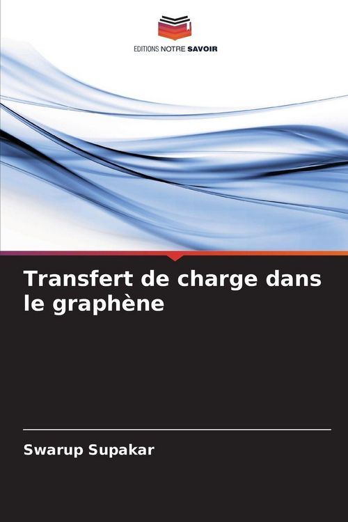 Produktbild: Transfert de charge dans le graph&egrave;ne