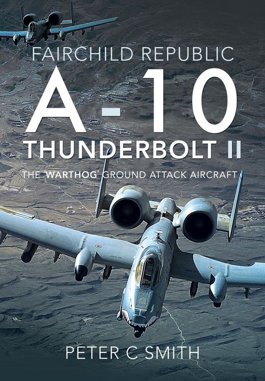 Produktbild: Fairchild Republic A-10 Thunderbolt II