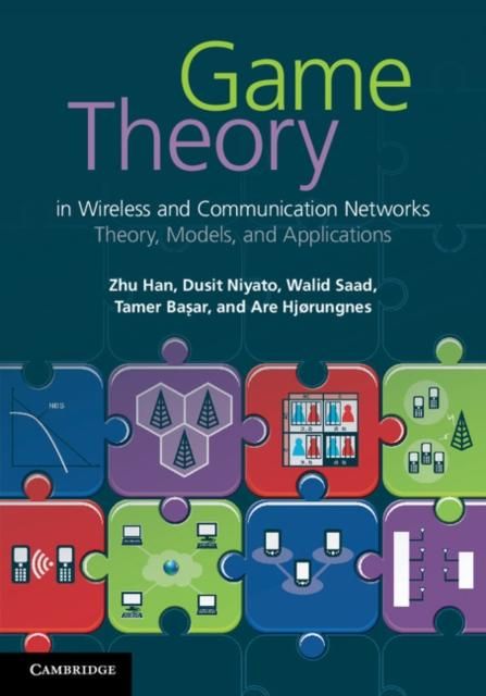 Produktbild: Game Theory in Wireless and Communication Networks