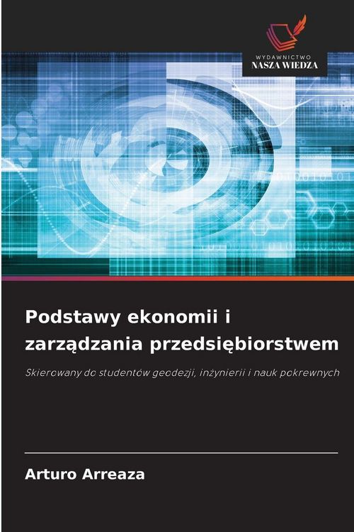 Produktbild: Podstawy ekonomii i zarz&iquest;dzania przedsi&iquest;biorstwem