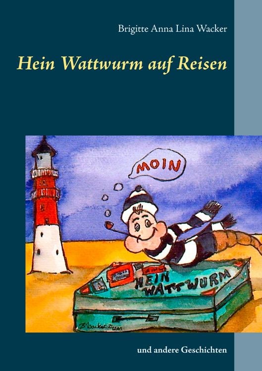 Produktbild: Hein Wattwurm auf Reisen