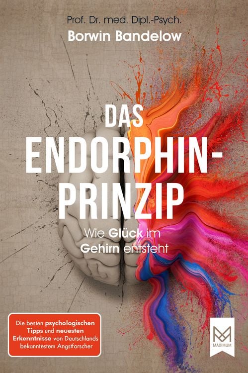 Produktbild: Das Endorphin-Prinzip