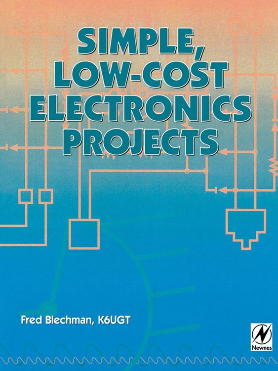 Produktbild: Simple, Low-cost Electronics Projects