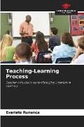 Produktbild: Teaching-Learning Process