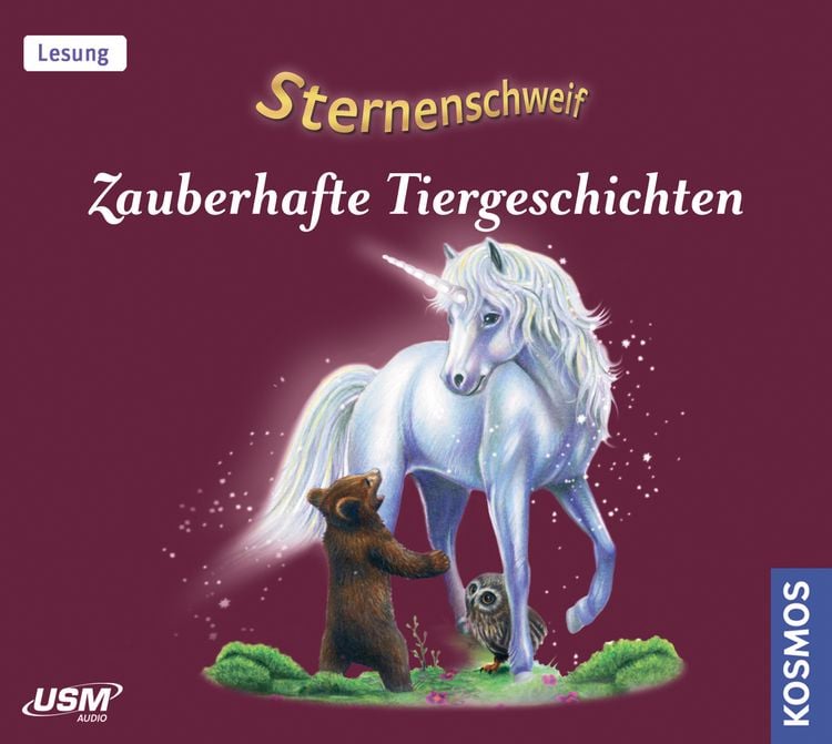 Produktbild: Sternenschweif - Zauberhafte Tiergeschichten
