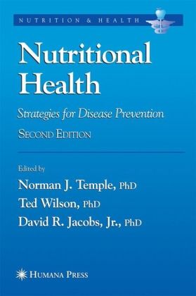 Produktbild: NUTRITIONAL HEALTH 2/E