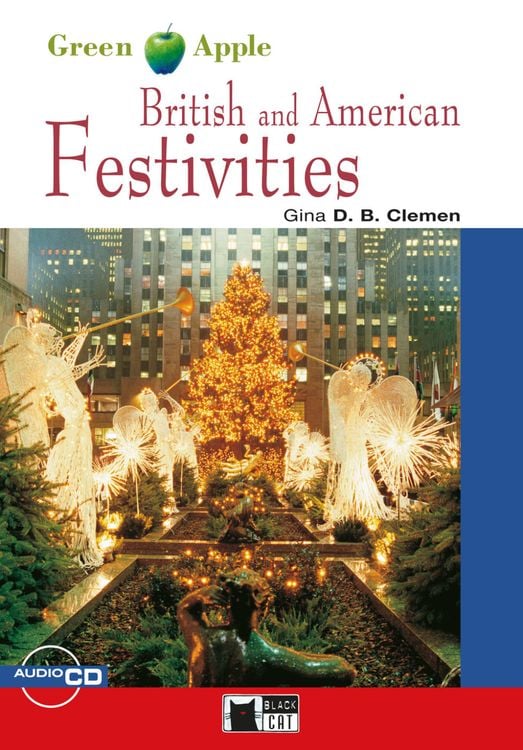 Bild vom Artikel Clemen, G: British and American Festivities/m. CD vom Autor Gina D. B. Clemen