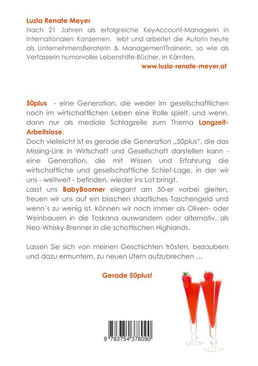 Produktbild: Ich bin 50 & nicht tot!