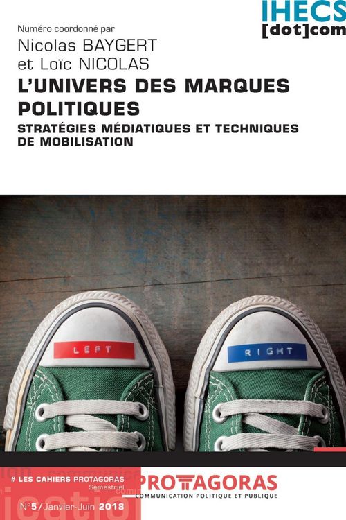 Produktbild: L'univers des marques politiques