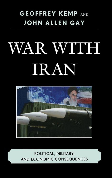Produktbild: War With Iran