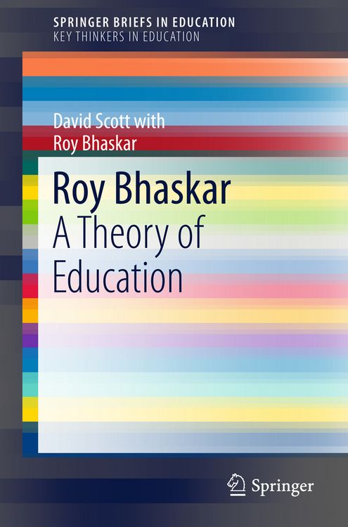 Produktbild: Roy Bhaskar