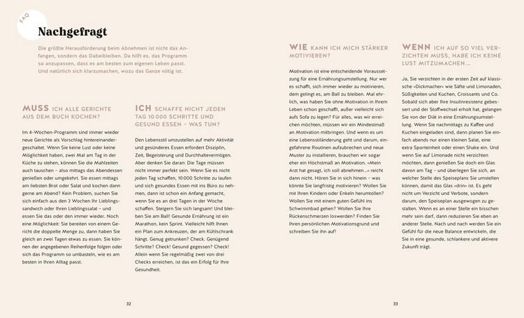 Produktbild: Abnehmen am Bauch – Das Rezeptbuch