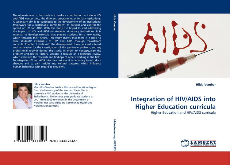 Produktbild: Integration of HIV/AIDS into Higher Education curricula