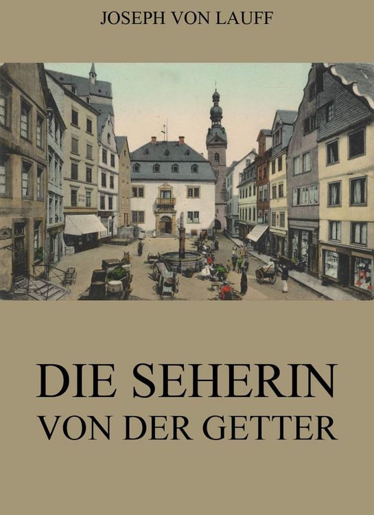 Produktbild: Die Seherin von der Getter