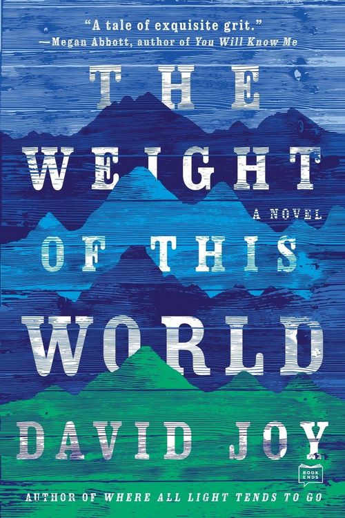 Produktbild: The Weight of this World