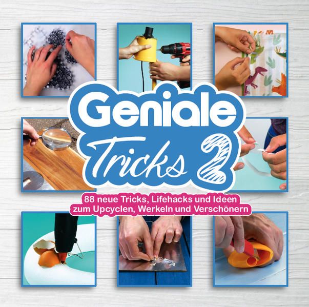 Produktbild: Geniale Tricks 2