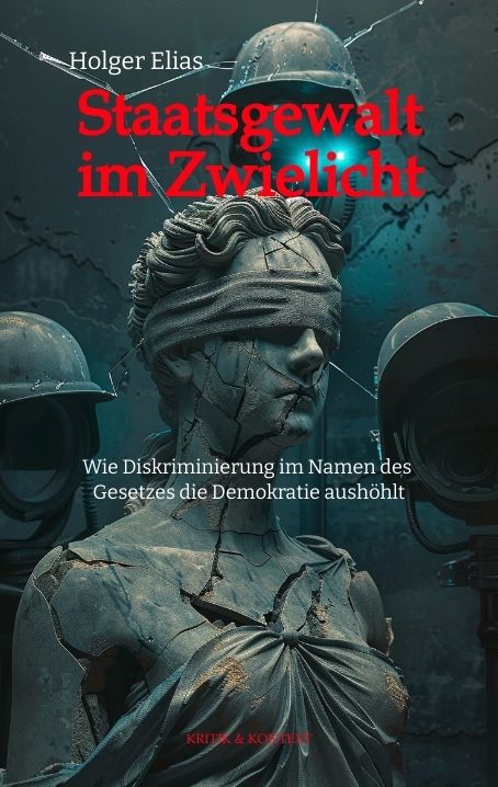 Produktbild: Staatsgewalt im Zwielicht