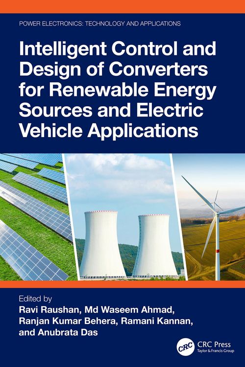 Produktbild: Intelligent Control and Design of Converters for Renewable Energy Sources and Electric Vehicle Applications