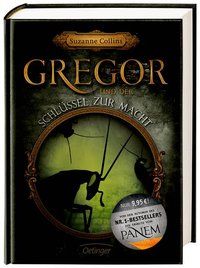 Produktbild: Gregor und der Schl&uuml;ssel zur Macht