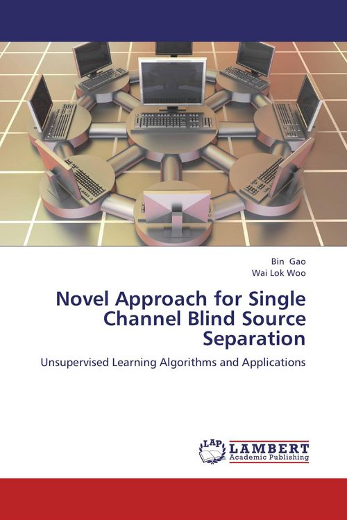 Produktbild: Novel Approach for Single Channel Blind Source Separation