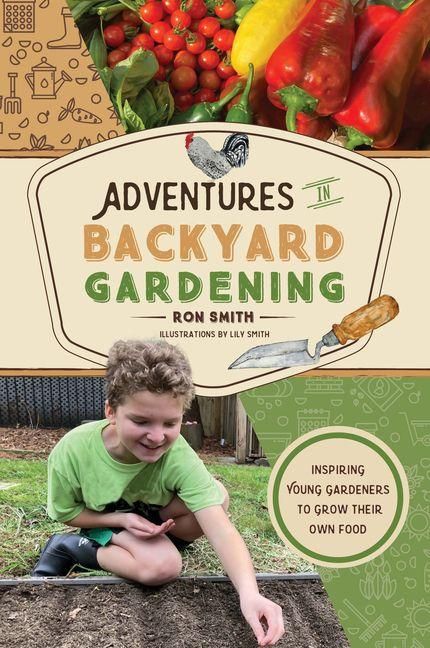 Produktbild: Adventures in Backyard Gardening
