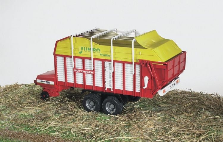Produktbild: Bruder - Pöttinger: Ladewagen