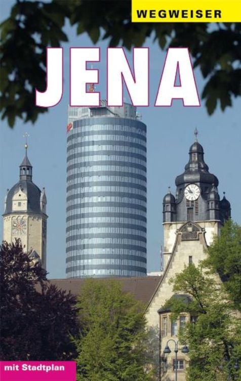 Produktbild: Jena Wegweiser