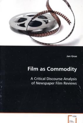Produktbild: Grue Jan: Film as Commodity