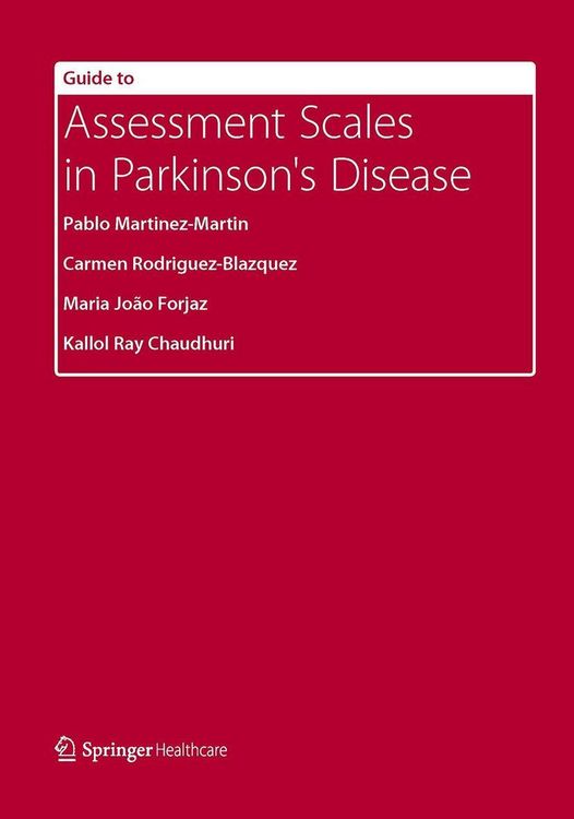 Produktbild: Guide to Assessment Scales in Parkinson's Disease