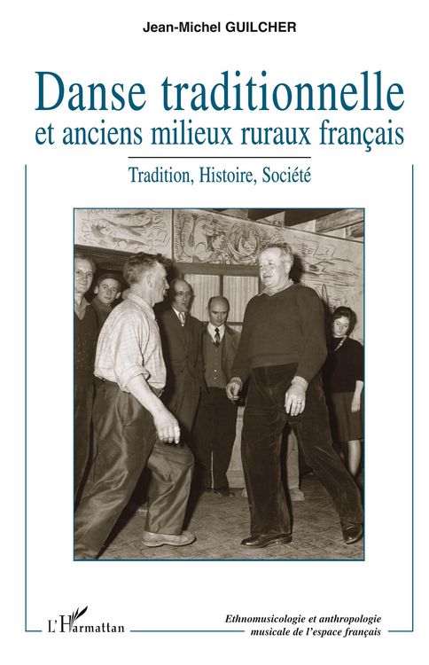 Produktbild: Danse traditionnelle et anciens milieux ruraux fran&ccedil;ais