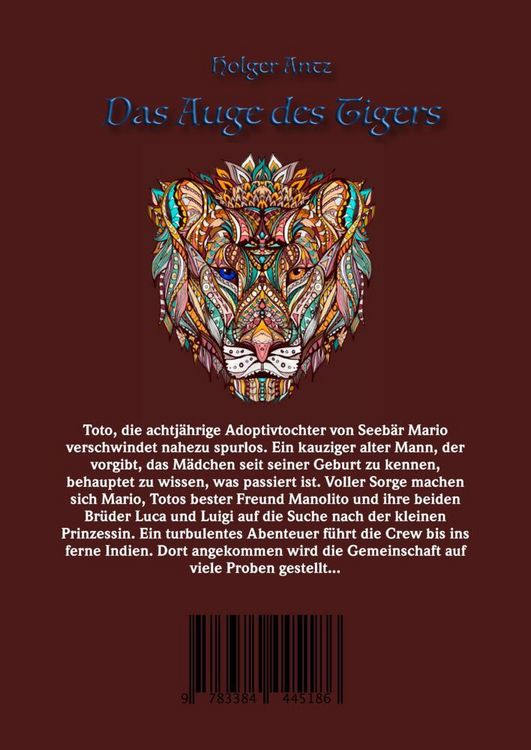 Produktbild: Das Auge des Tigers