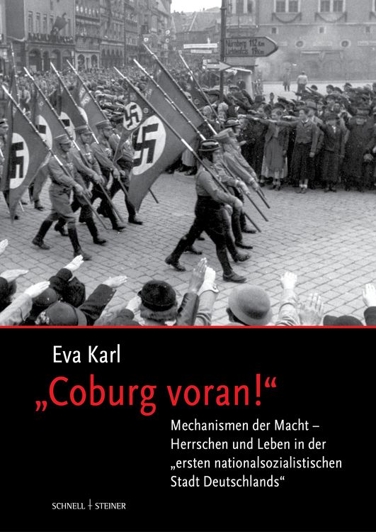 Produktbild: Coburg voran!