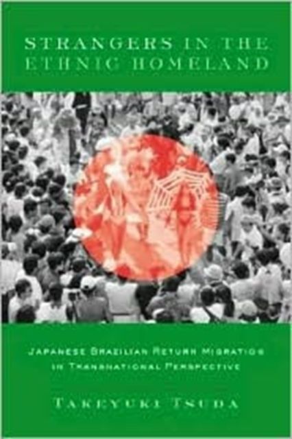 Produktbild: Strangers in The Ethnic Homela