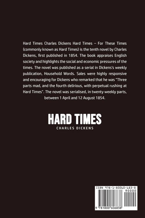 Produktbild: Hard Times