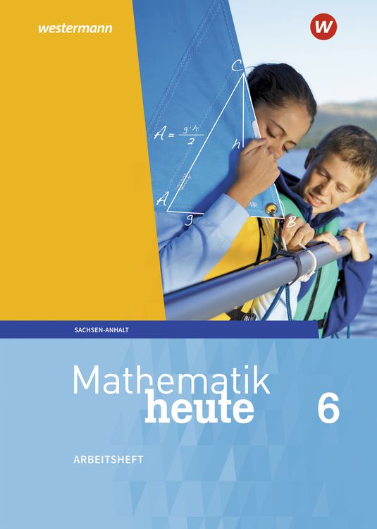 Produktbild: Mathematik heute - Ausgabe 2018 f&uuml;r Sachsen-Anhalt