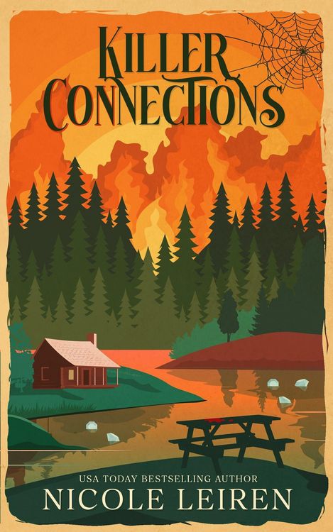 Produktbild: Killer CONnections (A Sadie Sabatini Mystery, #3)