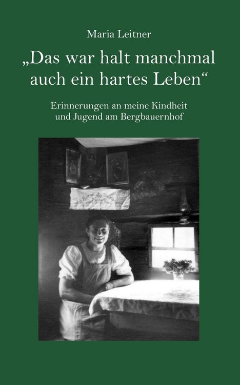 Produktbild: 'Das war halt manchmal auch ein hartes Leben'