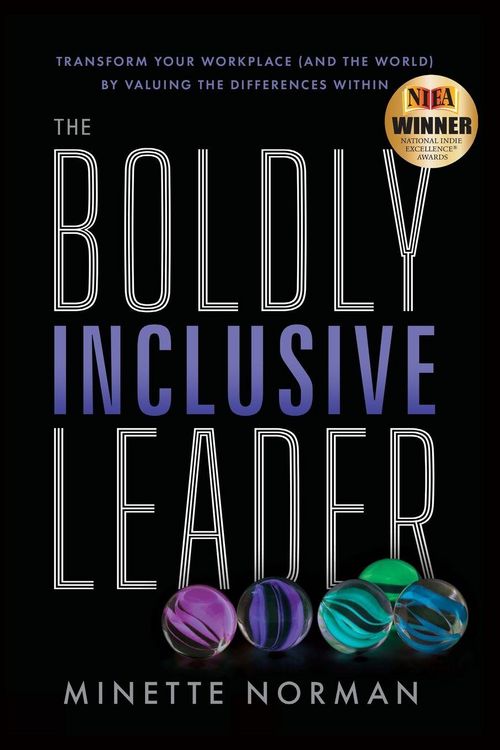 Produktbild: The Boldly Inclusive Leader