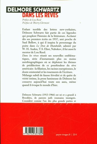 Produktbild: Dans les r&ecirc;ves