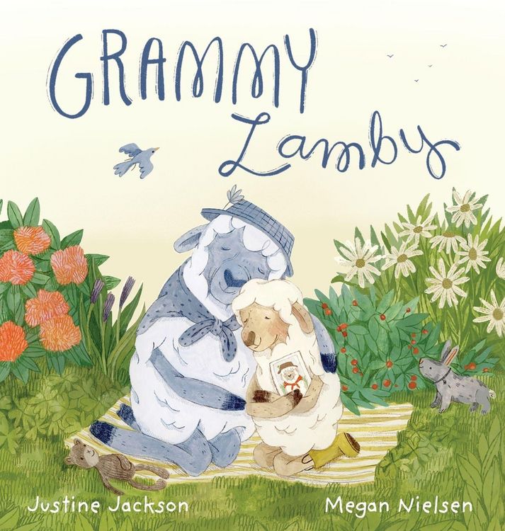 Produktbild: Grammy Lamby