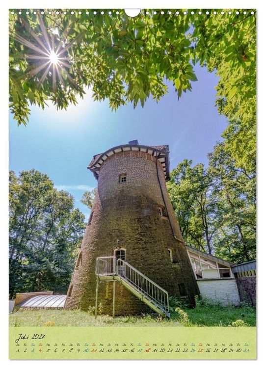Produktbild: Wassenberger Umland (Wandkalender 2027 DIN A3 hoch), CALVENDO Monatskalender