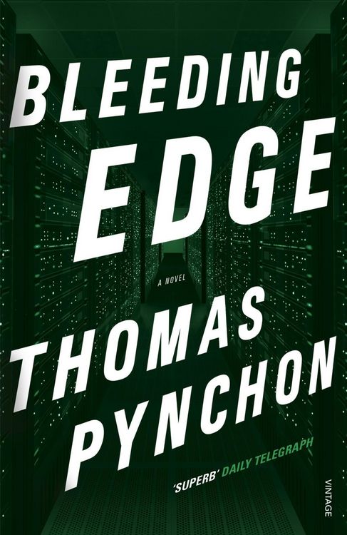 Produktbild: Bleeding Edge