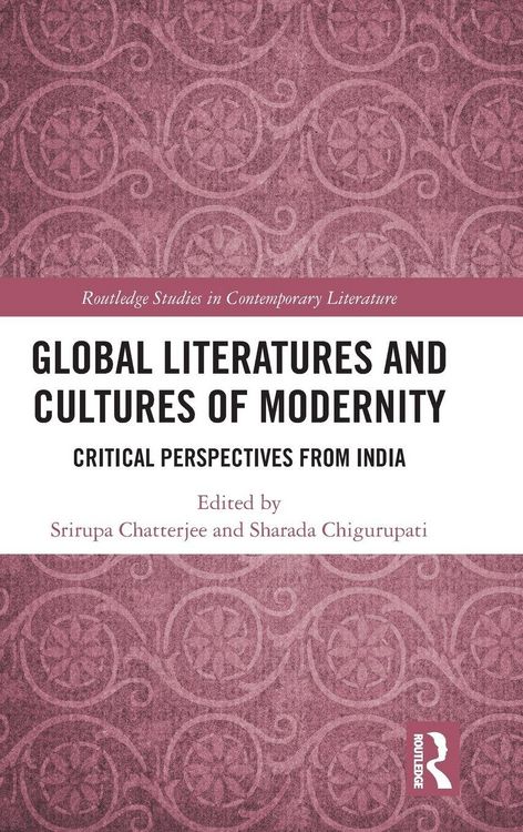 Produktbild: Global Literatures and Cultures of Modernity