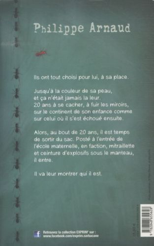 Produktbild: La peau d'un autre