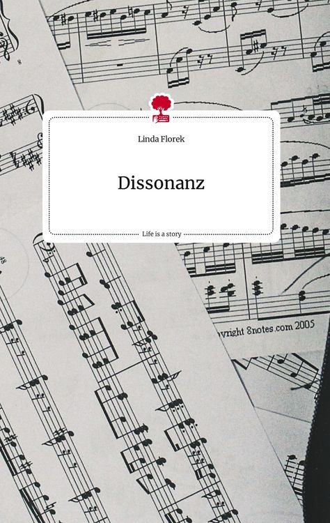Produktbild: Dissonanz. Life is a Story - story.one