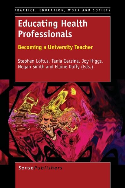 Produktbild: Educating Health Professionals