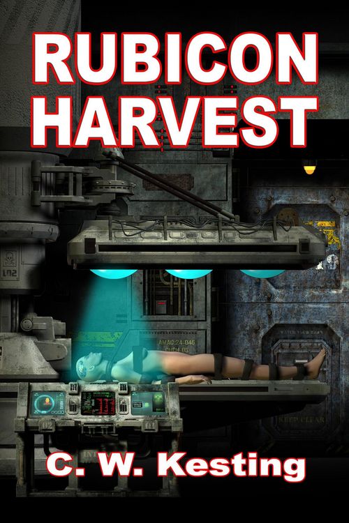 Produktbild: Rubicon Harvest