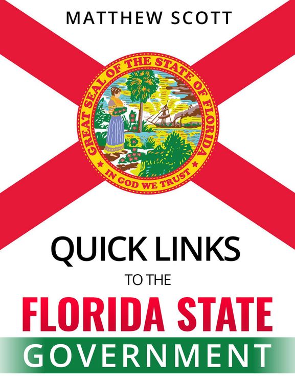 Produktbild: Quick Links to the Florida State Government