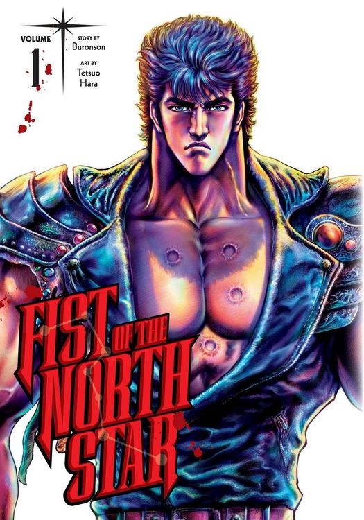 Produktbild: Fist of the North Star, Vol. 1